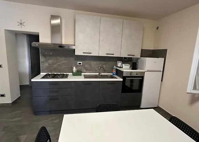 Casa Michela Lägenhet Spirano foto