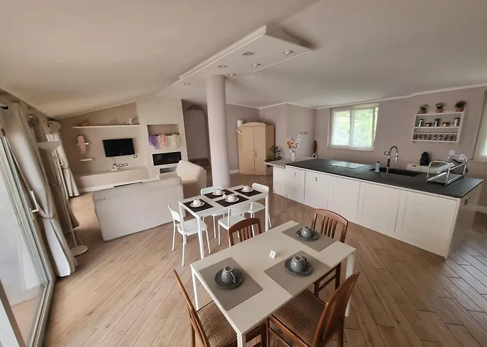 Casa Vacanze Da Miky Paitone Foto