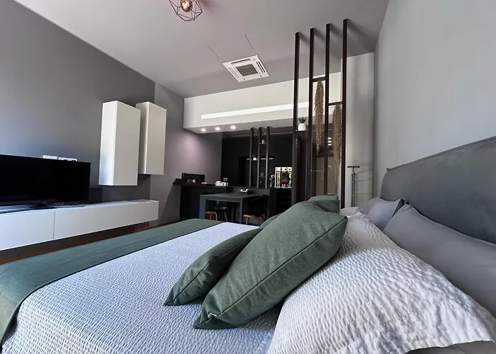 Deluxe Apartment La Castagna Valbrembo zdjęcie