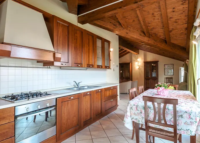 Appartamenti Mazzini Triuggio fotorgafie