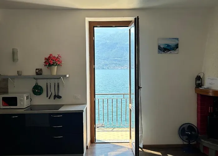 foto di Lake'S Feeling Apartment With Terrace On Lake Como Lezzeno