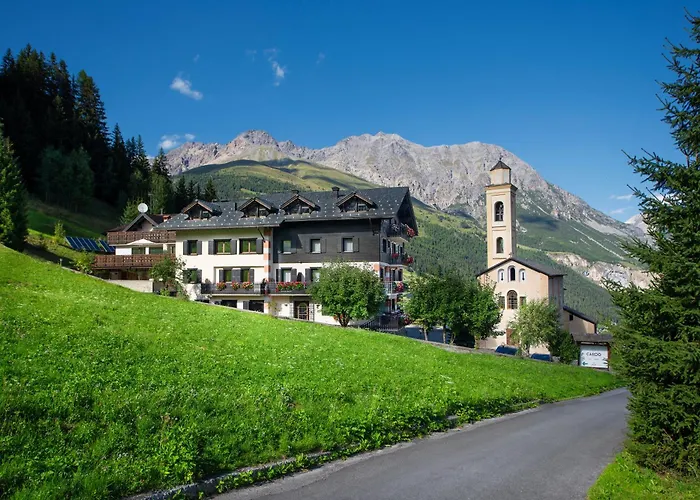 Hotel Cardo Isolaccia photo