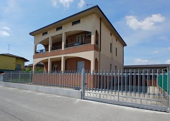 Cologno al SerioDomus Deaアパートメントの写真