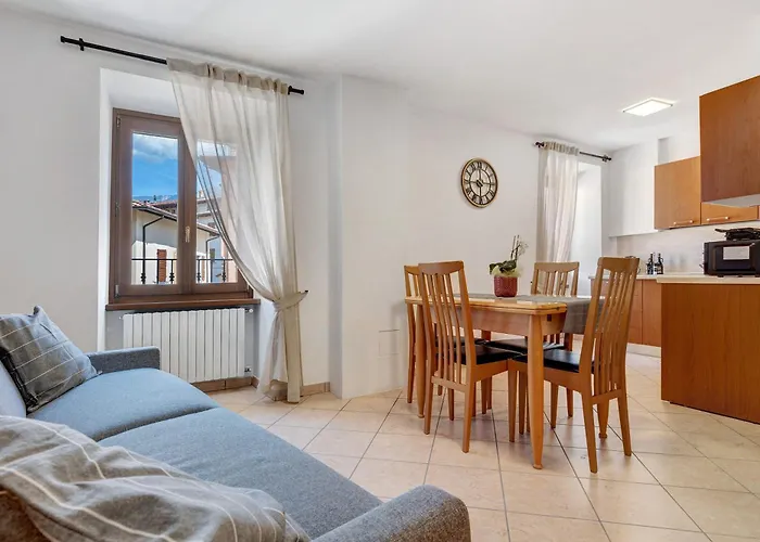 Apartamento Casa Donati Zago Tremosine foto