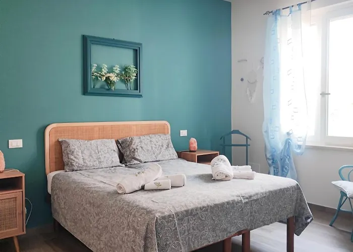 Photo de Il Giardino Di Eva - Holiday Home - Intero Alloggio Solférino