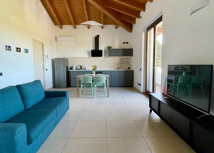 Apartment Murnera Mozzate foto