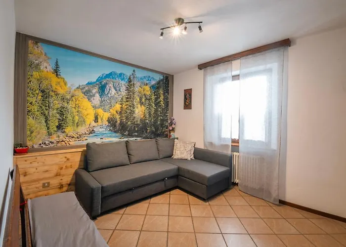 Villa Casa Angelica - La Tua Casa In Valtellina Rasura foto