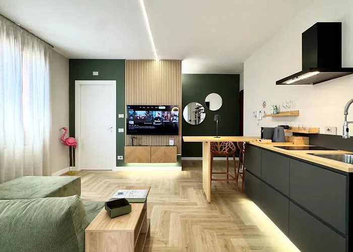 Photo de Valcamonica Apartments - Mountain Boario Terme