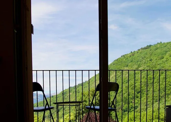 صورة Ca' Palmina - Appartamento Con Soppalco Ardenno