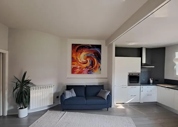 Il Pioppo Rosso Apartment Mxp Milan Como Lakes Free Parking! Castellanza φωτογραφία