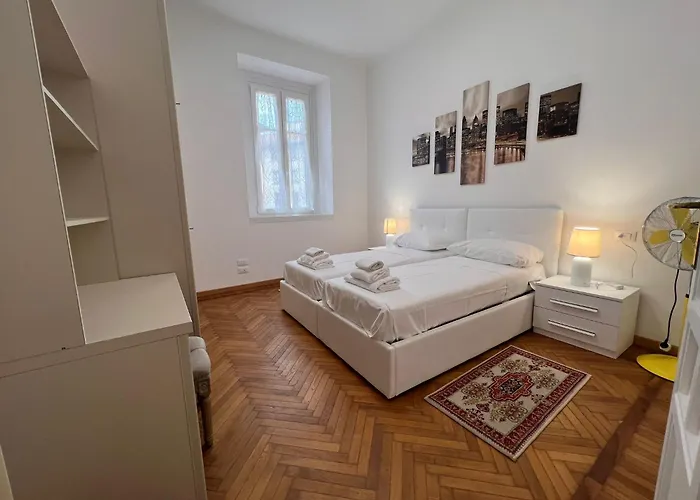 Kibilu - Luxury City Centre Apt With Parking Varese foto