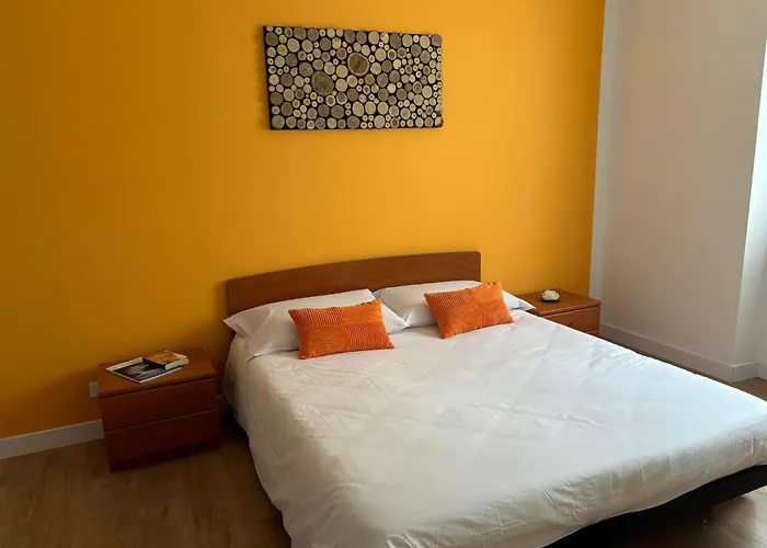 Residence Le Tre Chiocciole Piano Del Cervo ソンダロの写真