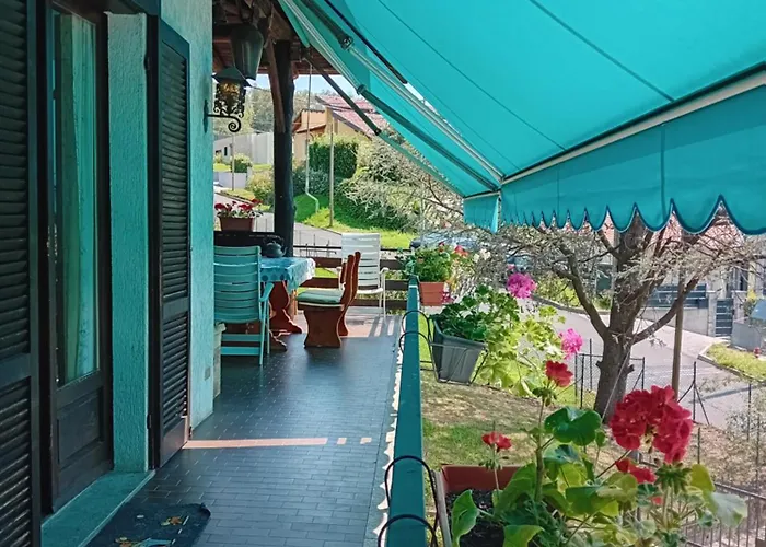 Le Ore Liete Cunardo foto