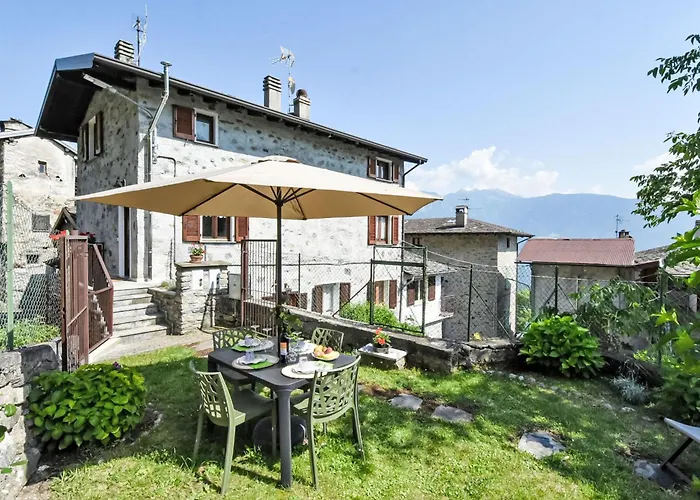 Photo de Holiday Home Al Civico 29 By Interhome Dazio