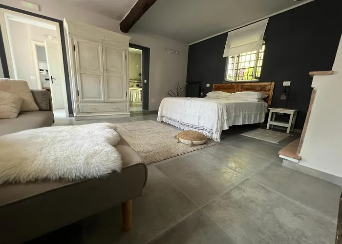 モルターラLa Ghiandaiaアパートメントの写真