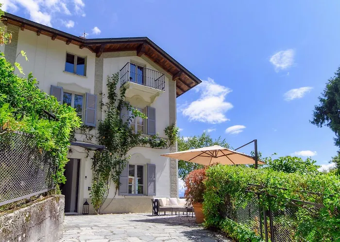 Villa Casasco - By Myhomeincomo Casasco Intelvi Foto