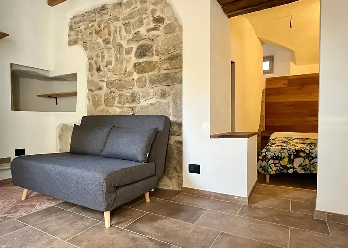 Bnb Tana Del Gufo Abbadia Lariana fotorgafie