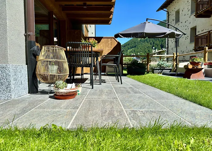 Profumo Di Legno Fra Le Alpi Lejlighed Pradelle foto