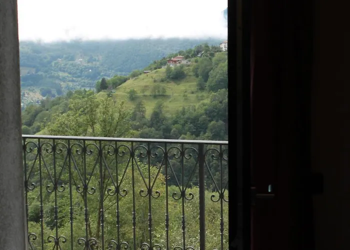 Baita Del Bosco Laino 사진