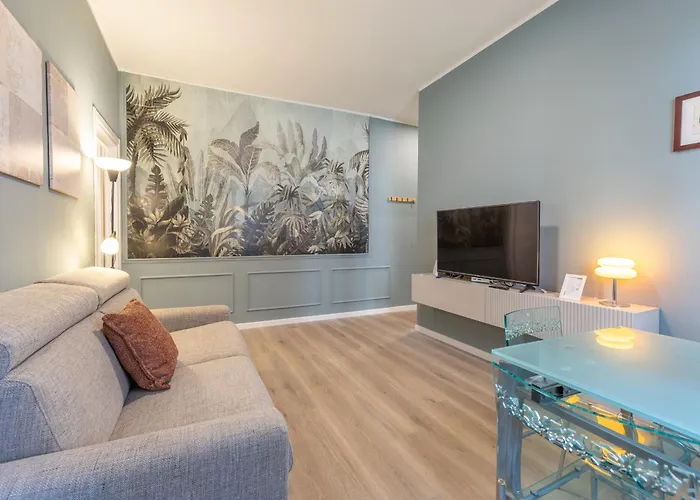 Photo de Appartement 2 Min Dal Bus Per Cnao E Policlinico San Matteo - Parcheggio Facile, Aria Condizionata à Pavie