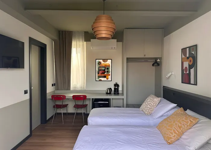 Foresteria 33 Ghedi foto