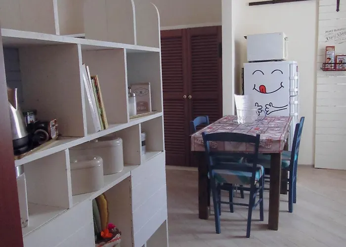 Ferienwohnung Un Letto Nel Cortile Bereguardo Foto