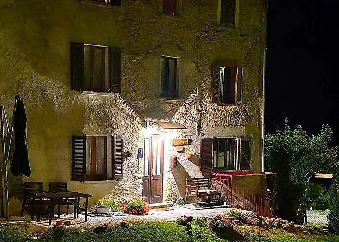 ホテル La Dimora Di Beatrice Santa Brigidaの写真