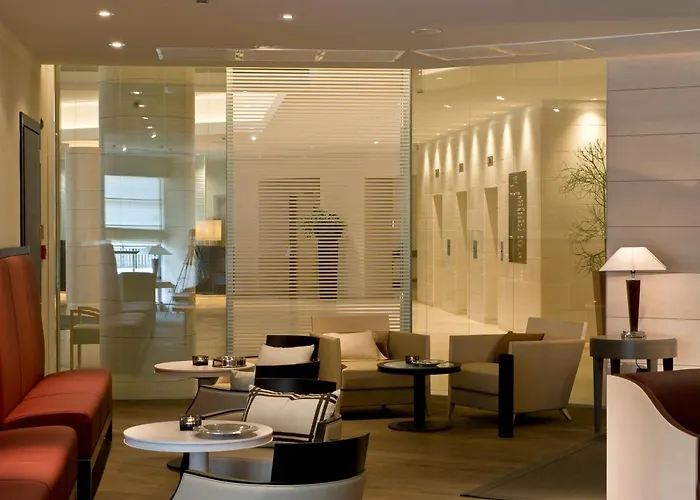Photo de Starhotels Grand Milan Saronno