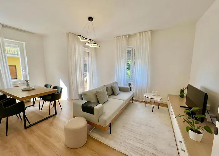 Apartament 3 Kappa Calolziocorte zdjęcie