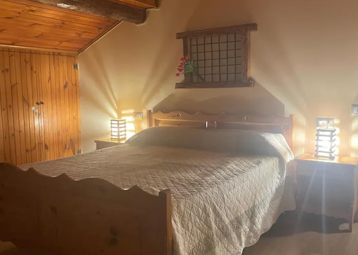 Casa Vacanze La Vite Bordogna foto