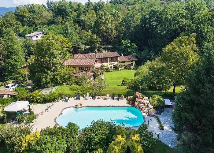 La Resega Διαμέρισμα Rancio Valcuvia φωτογραφία