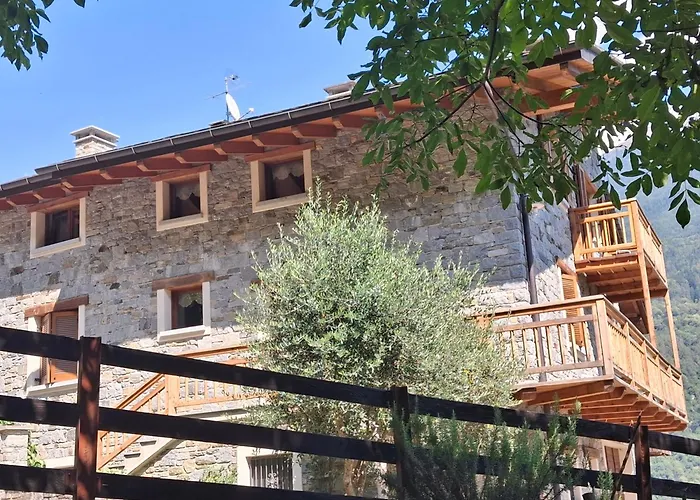 Фото Chalet Ca Modest Грозотто