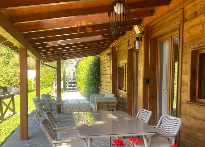 Fabe Chalet Piazza Brembana photo