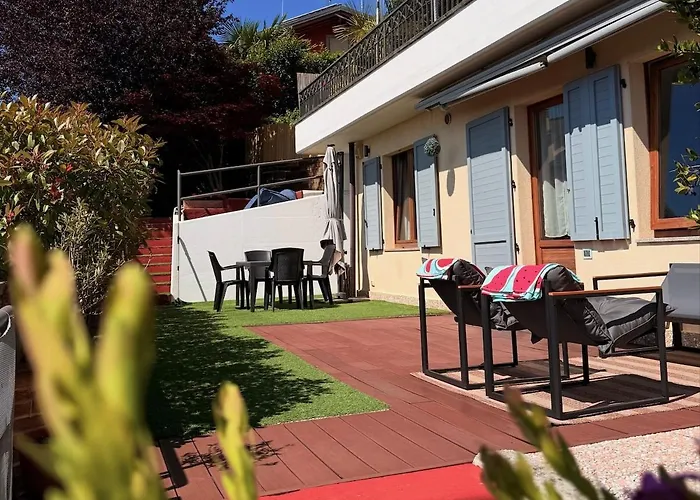 foto di Appartamento Casa Milla - 15 min from BGY Alzano Lombardo