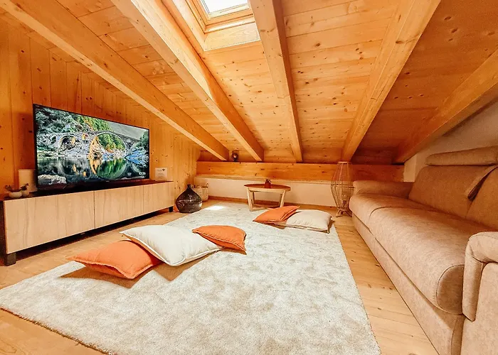 Alloggio Stella Alpina 손달로 사진