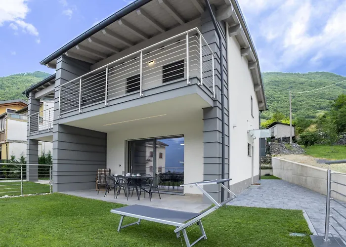 Holiday Home Guarnelle House 2 By Interhome Bianzone Foto