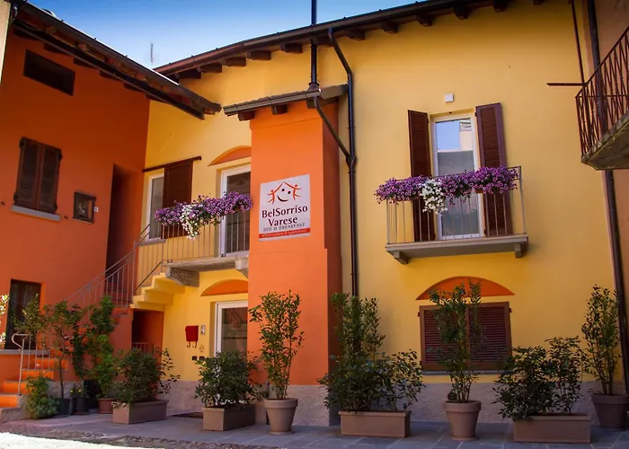 foto di Belsorriso Varese 2 - Elegance City Residence With Private Parking -Reservation Required-