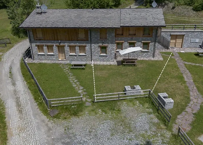 Photo de Chalet Tonalina Ponte Di Legno