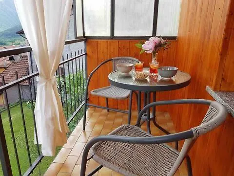 Appartamento Con Vista Sul Gruppo Dell'Adamello Malonno foto