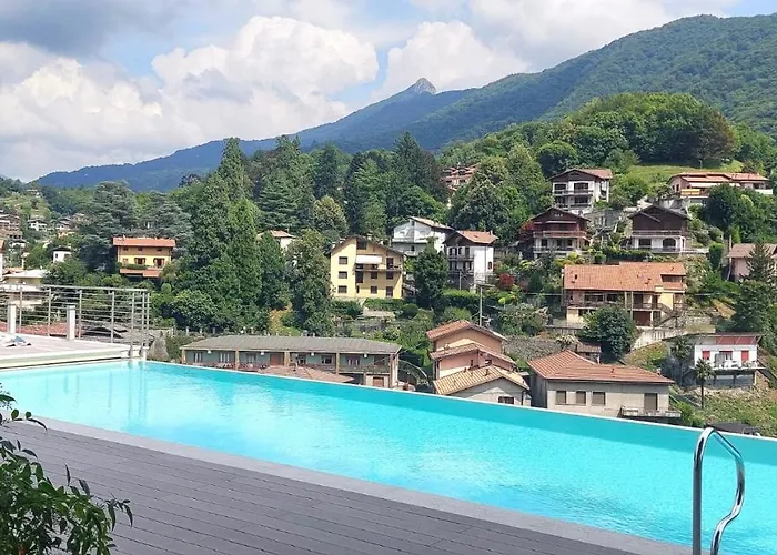 Villa Flora Lake Como - Villa Con Piscina Asso photo