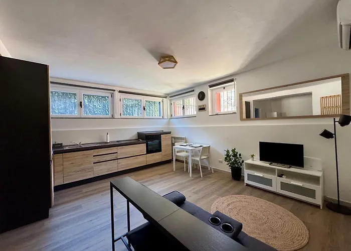 Photo de Appartement Gio25 - Ice Hockey Arena - Linate - Policlinico San Donato à San Giuliano Milanese