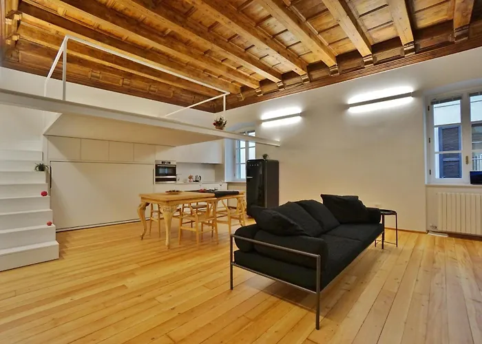 Appartamento La Baita Case Sondrio Suite foto