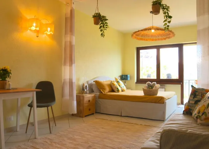 Casa Mia Lejlighed Tremezzo foto