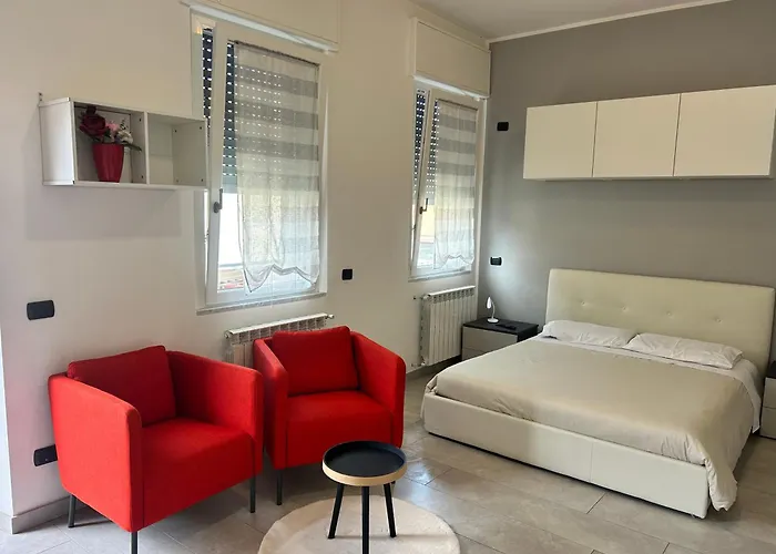 דירות מג'נטה Caprotti 6 תמונה