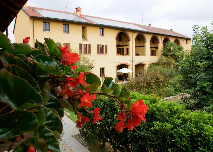 לינה וארוחת בוקר Vittuone Cascina Delle Mele תמונה