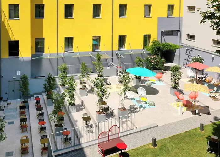 Hotel 21 House Of Stories Citta Studi Milán foto