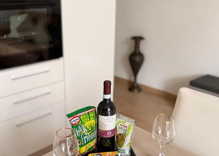 Le Bougainvillea 2 Corbetta zdjęcie