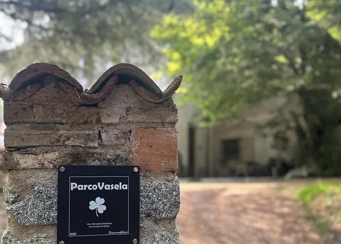 Parco Vasela Hotel Sabbio Chiese foto