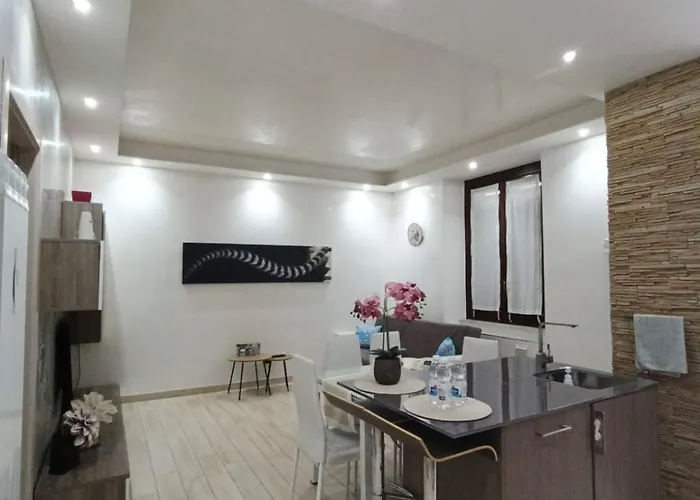 Appartamento Orchidea Castiglione Olona fotorgafie