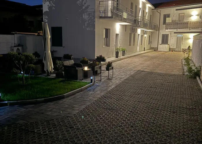 Bed and Breakfast Bala Dream House Verano Brianza fotorgafie